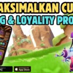 Bagaimana Cuan Di Mining & Loyality Program Game NFT Gratis REAL GO | Game NFT | Game Web3