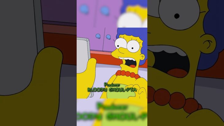 Bart Becomes An NFT | The Simpsons | #shorts