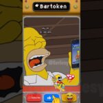 Bart se volvió NFT y valía una fortuna 🤣