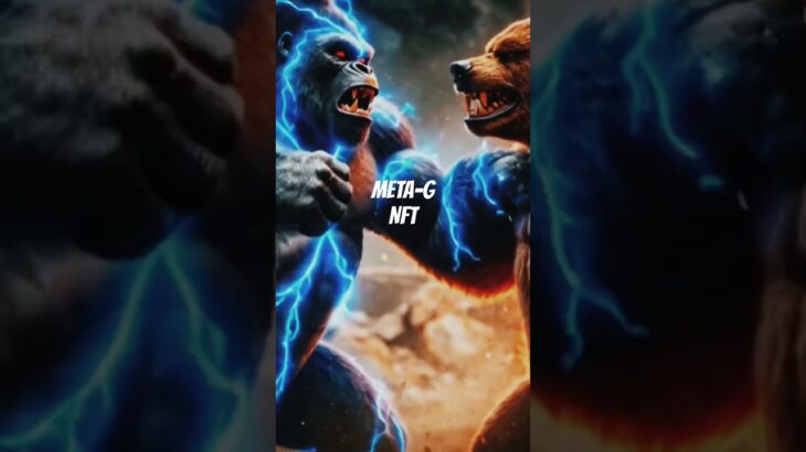 Battle of ALPHAS #trending #nft #new #metag #metaphor #genius #2026