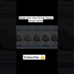 Benda Aneh yang Pernah Terjual Sangat Mahal NFT bergambar batu #shortsfeed