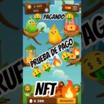 Bird Empire NFT Prueba De PaGo 🤑💎🔥💪 #pruebadepago #nft #birdempire #crypto #shorts #fyp #bnb #ltc