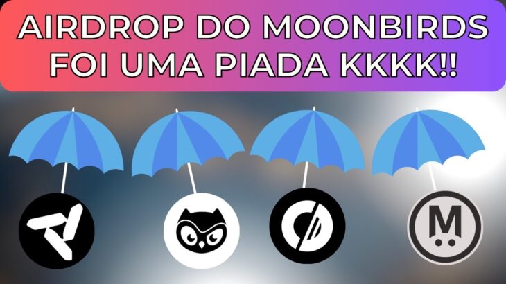 COLEÇÃO DE NFT DA NADO, CLAIM DO MOONBIRDS, MAINNET DA MEGAETH – Airdrop Updates #272