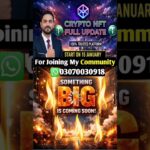 CRYPTO NFT 2 DAY LEFT 🔥 #crypto #nft #cryptonft