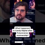 Candy Digital NFT Marketplace Nightmare Situation