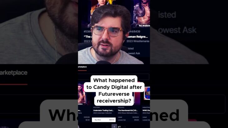 Candy Digital NFT Marketplace Nightmare Situation