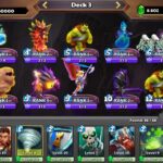 Casual Trophy Push using NFT’s🏆 | Castle crush