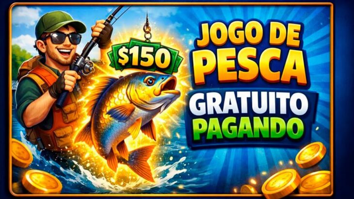 Crypto Fish: Novo Jogo NFT de Pesca no Telegram Grátis e Pagando Bem!