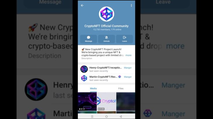 Crypto NFT Full Plan Explain| CryptoNFT New Project Launch Date #crypto #NFT #cryptocurrency #tech