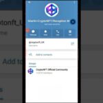 Crypto NFT Full Plan Explain| CryptoNFT New Project Launch Date #crypto #NFT #cryptocurrency #tech