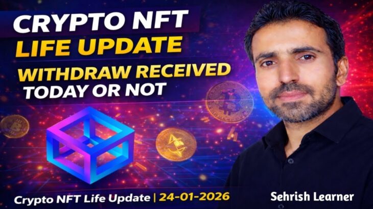 Crypto NFT Life Update | Withdrawal Received today or Not | Reality Check