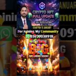 Crypto NFT Refal Update 😍🙏 #nft #crypto #cryptonft #shorts