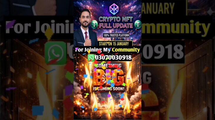 Crypto NFT Refal Update 😍🙏 #nft #crypto #cryptonft #shorts