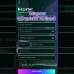 Crypto NFT Registration Invite Link on Official channels