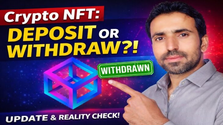 Crypto NFT: Should You Deposit or Not? | Latest Withdrawal Update