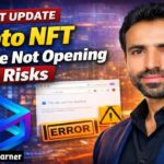 Crypto NFT Website Not Opening – Informational Update