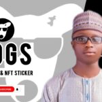 DOGS AIRDROP PLAY GAME AND NFT STICKER REWORK UPDATE..