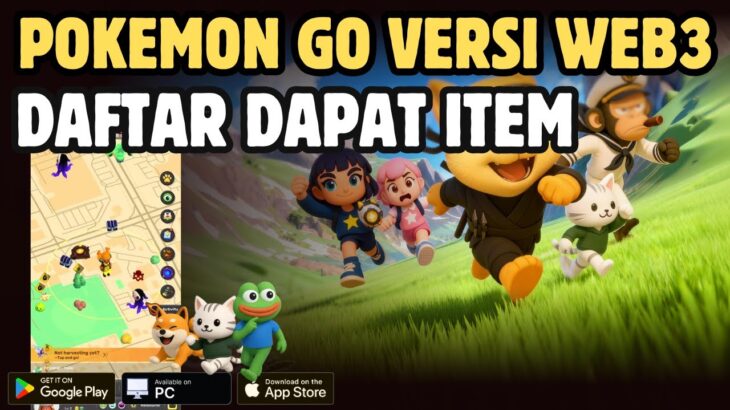 Daftar Sekarang Sebelum Terlambat !! Game NFT Gratis REAL GO | Game NFT | Game Web3 | Sesepuh NFT