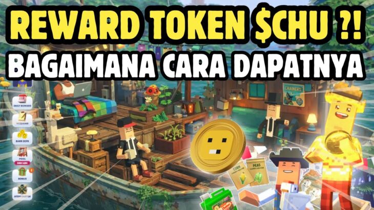 Dapat Reward Token $CHU Game NFT Gratis CHAINERS ?! Immutable | Sesepuh NFT