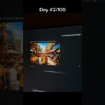 Day #2/100 Random AI NFT