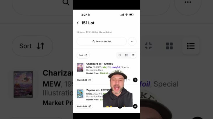 Day 4..how did daddy do? #30daysuperfans #pokemon #investing #crypto #pokeverse #nft