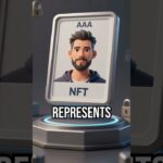 Discover blockchain’s artistic harmony! #NFT #BlockchainArt #CryptoInnovation