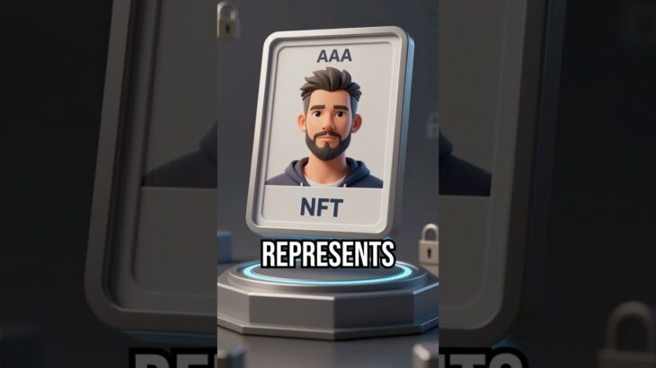 Discover blockchain’s artistic harmony! #NFT #BlockchainArt #CryptoInnovation