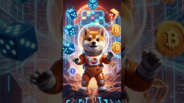 Don’t Miss Out on Mars2049’s Game-Changing 100x Opportunity #nft #cryptogaming #gaming #gamefi