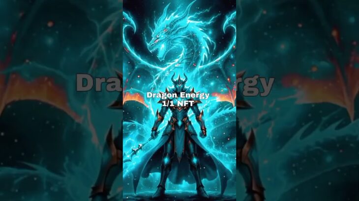 Dragon EnergyGenesis Collection