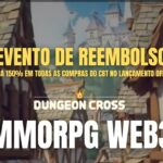 Dungeon Cross: novo MMORPG NFT que está pagando agora!