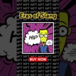 ERAS OF SLANG – Culture Through Language | NFT Collection #shorts #nft #nfts #nftcommunity