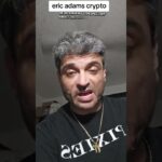 EX #newyork #mayor #ericadams DOES #nft #rugpull