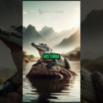 ​🐊​El Cocodrilo del Nilo NFT de Piel Blindada💎