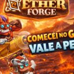 EtherForge – GameFi Estratégico com mineração e PVP na Solana | NFT & PvP 🛠️⚔️ vai bombar em 2026
