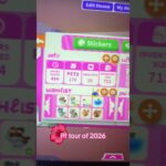 Everything is for trade except my NFT pets #adoptme #roblox #fyp #preppy #viralvideo