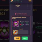 FOREST KNIGHT (-NFT RPG) MARGE EPIC+2 @ChronoGames-Official @NFT