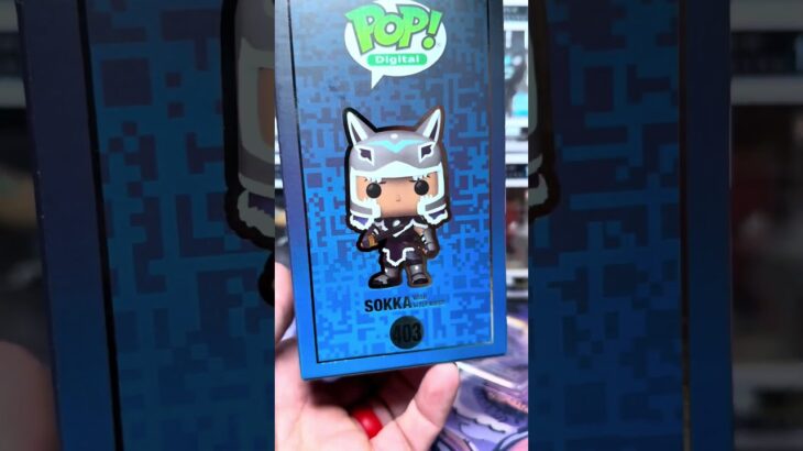 First NFT Pop in the Collection!