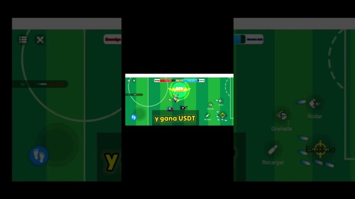 GANA DINERO Real Jugando! 🤑 GUN BATTLE PARTY NFT 2026 🚀#shortvideo#PlayToEarn#nft#USDT #gaming