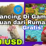 Game NFT Baru Penghasil Uang Telegram Cuan dari Rumah Mancing Ikan dapet Uang
