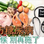 預防糖尿病：抓住訊號驗血糖，吃對食物減少用藥【Garry Yang 楊醫師｜元氣99】（2026.01.04）