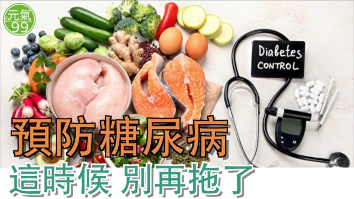 預防糖尿病：抓住訊號驗血糖，吃對食物減少用藥【Garry Yang 楊醫師｜元氣99】（2026.01.04）