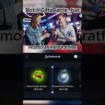 Делали на Gifts Battle. Промо: ahmedbratfree #gift  #battle  #nft #shorts  #memes