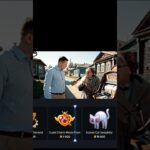 GiftsBattle: открыл NFT кейс в Telegram — редкий подарок #telegramnft #nftкейсы #web3 #крипто #nft