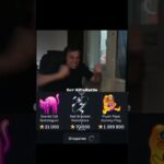 тгк GiftsBattle_bot; промокод: SIRUEWKK #giftsbattle #nft #подаркитг #case #кейсы #shorts #шортс