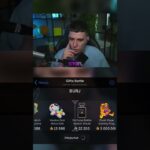 тгк GiftsBattle_bot; промокод: SIRUEWKK #giftsbattle #nft #подаркитг #case #кейсы #shorts #шортс