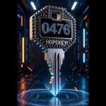 HOPEKEY # 00476 #music #bitcoin #nft #gaming #crypto