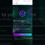 HOW TO CREATE CRYPTO NFT ACCOUNT VERY EASY METHOD 100 💯 SCURE 🥇💯💯💯.  my crypto NFT link 🖇️