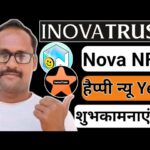Happy New Year || InovaTrust || Nova NFT || न्यू अपडेट Today || शुभकामनाएं || पूरी जानकारी ||