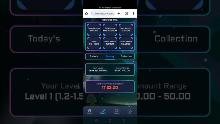How To Work On Crypto NFT || Crypto NFT Project. #reels #btc #crypto #binance