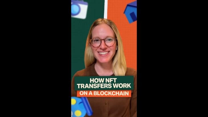 How do NFT sales work?